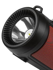 Орбита OT-SPB122 Красная колонка BT